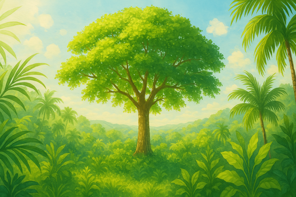 Árbol naturaleza plantas 
